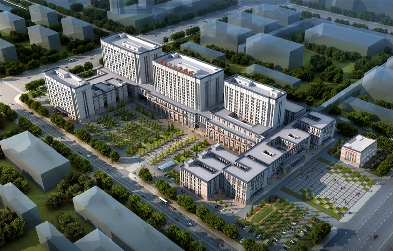 医院建筑的流线设计注重哪些